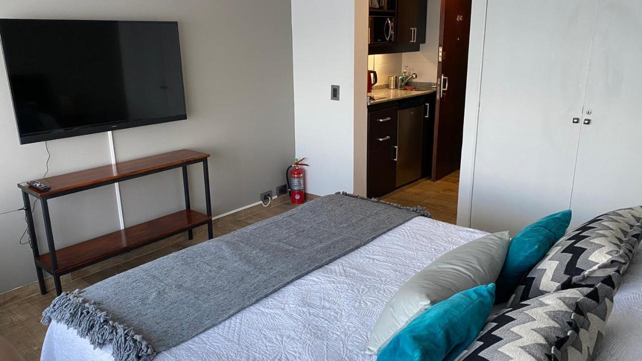 Ferienwohnung Departamento Centrico San Carlos de Bariloche Exterior foto