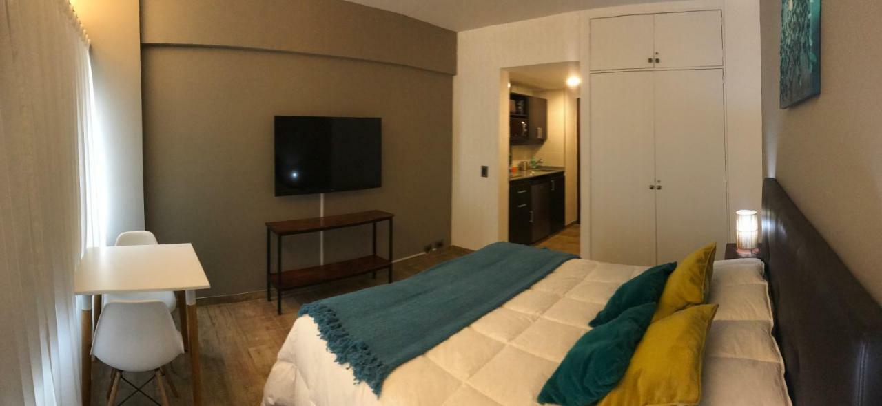 Ferienwohnung Departamento Centrico San Carlos de Bariloche Exterior foto